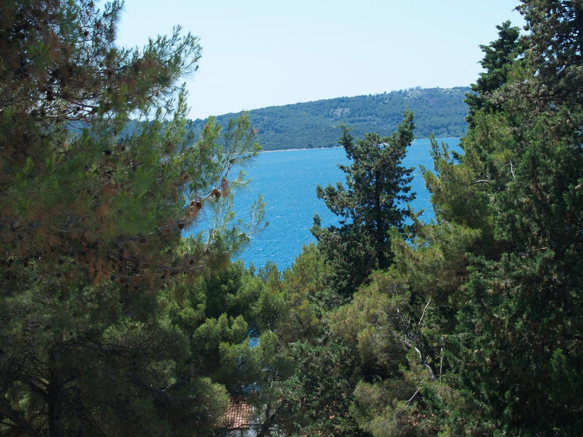 Villa Fani - Apartments In Trogir Zimmer foto
