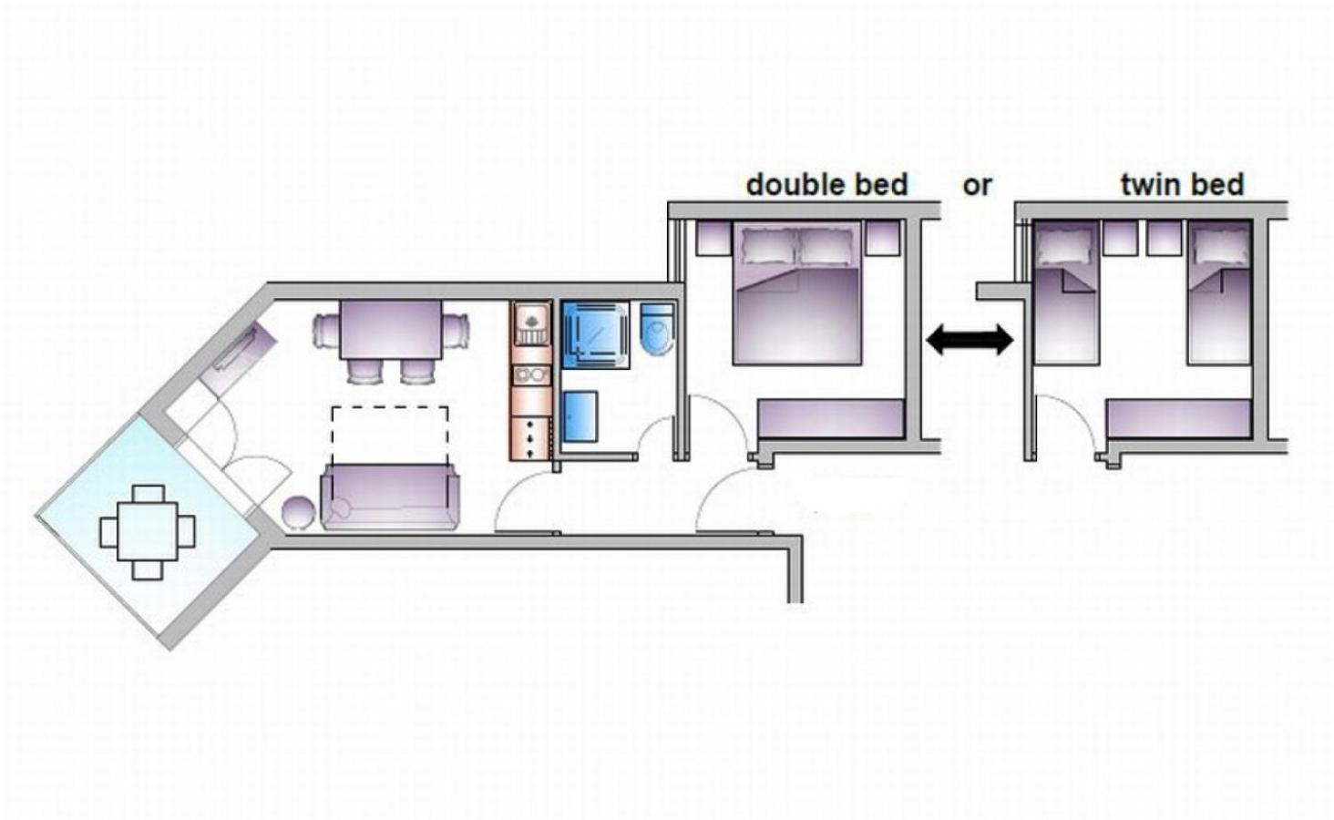 Villa Fani - Apartments In Trogir Zimmer foto