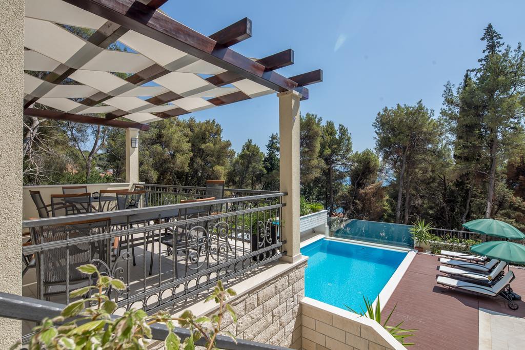 Villa Fani - Apartments In Trogir Exterior foto